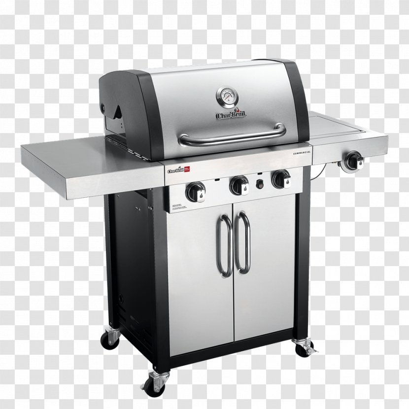 Barbecue Char-Broil Grilling Brenner Smoking - Outdoor Grill Transparent PNG