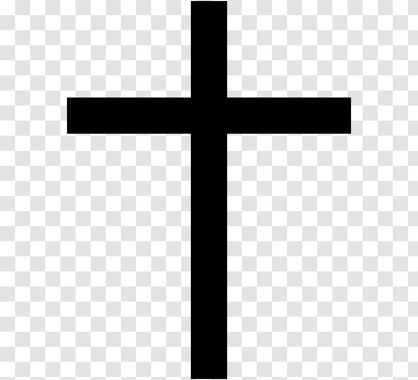 Latin Cross Of Saint Peter Bolnisi Russian Orthodox - Symbol Transparent PNG