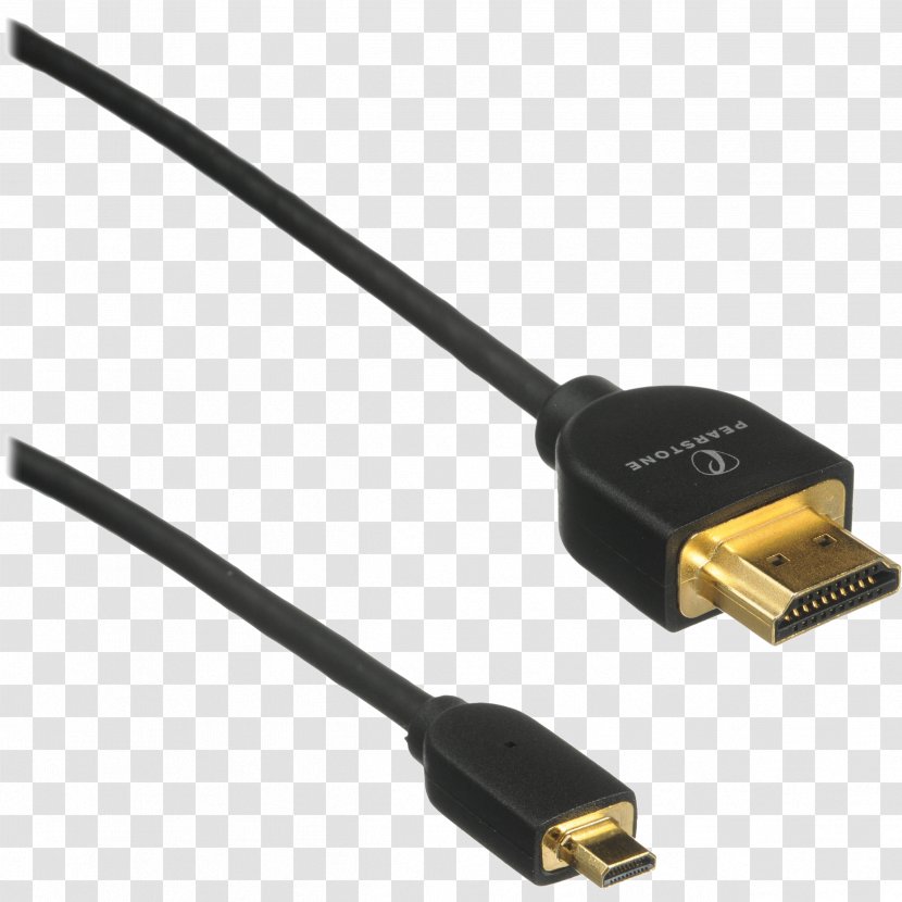 HDMI Electrical Cable Ethernet Camera - Electronic Device Transparent PNG