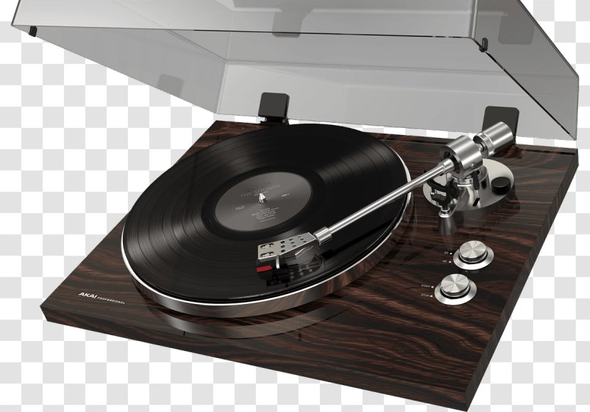 Akai Professional BT500 Phonograph Record - Turntable Transparent PNG