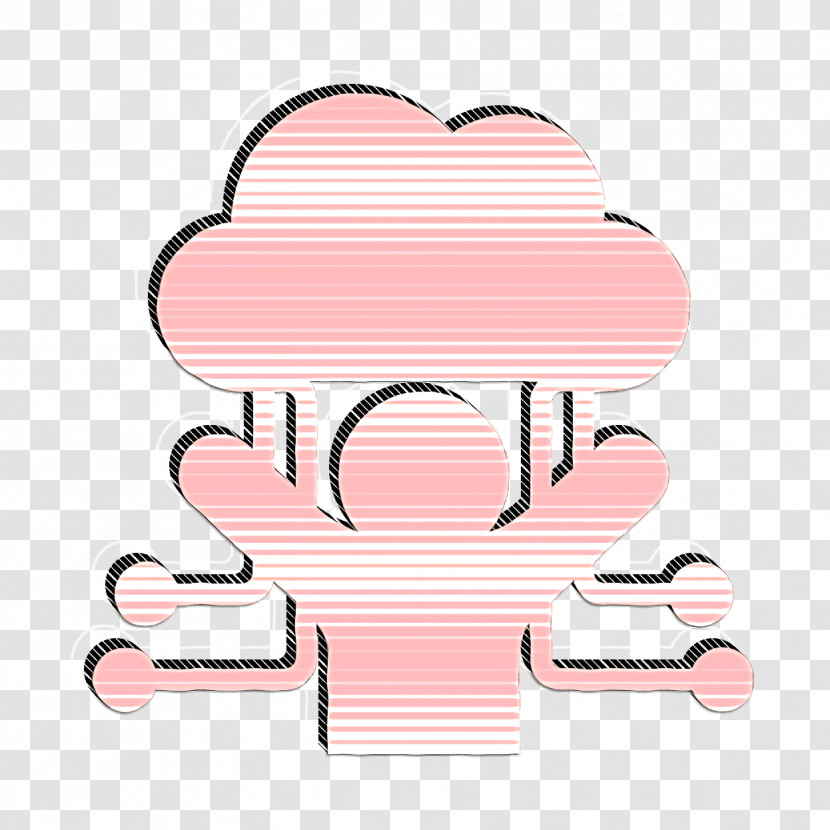 Cloud Service Icon System Icon Management Icon Transparent PNG