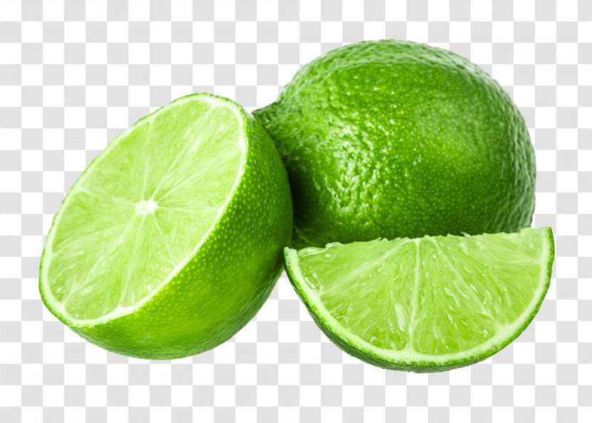 Sweet Lemon Persian Lime Rangpur - Free Buckle Creative Green Transparent PNG