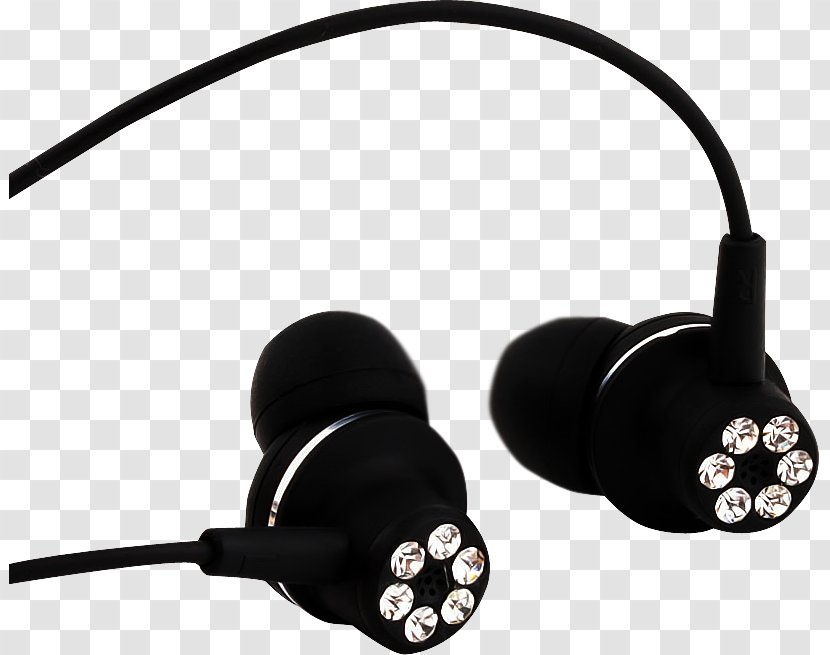 Headphones Download - Audio Equipment - Diamond Transparent PNG