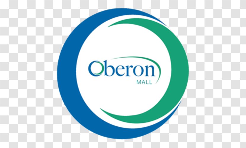 Logo Brand Oberon Mall Organization Font - Trademark - Art Transparent PNG