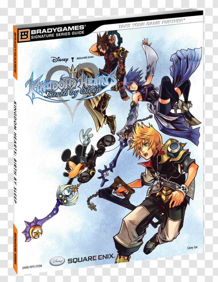 Kingdom Hearts Birth By Sleep III HD 2.5 Remix Hearts: - Video Games Transparent PNG