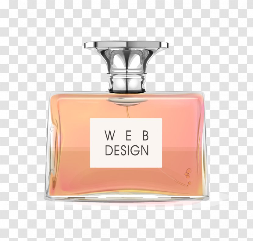 Perfume Bottle - Aftershave Transparent PNG
