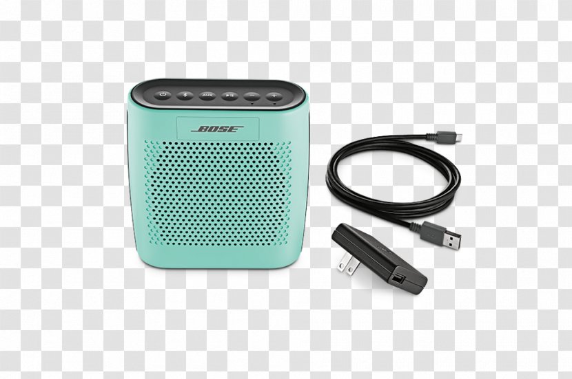 Battery Charger Bose SoundLink Color II Wireless Speaker - Audio - USB Transparent PNG