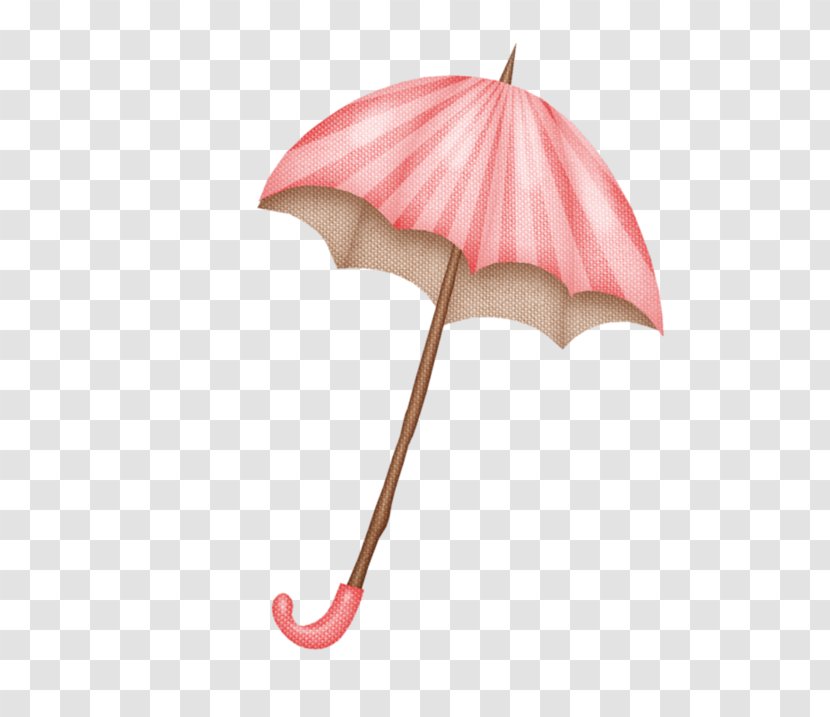 Umbrella Pink - Adelaide Hiebel Transparent PNG
