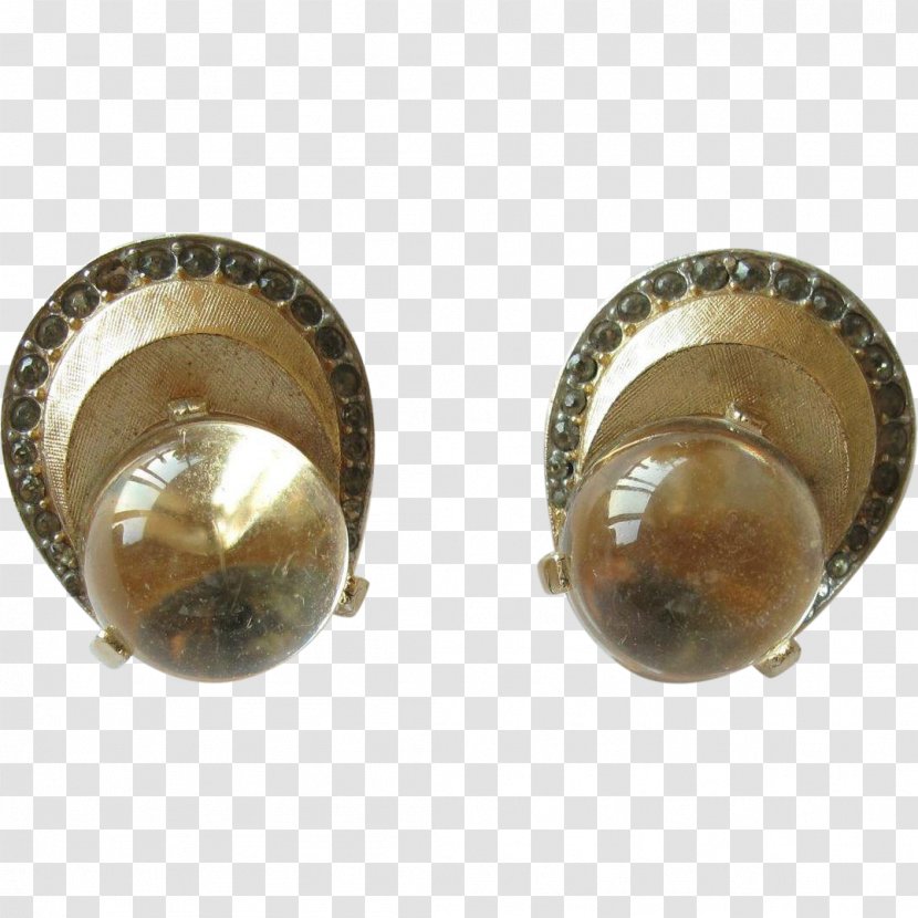 Earring Silver 01504 Jewellery Metal - Horseshoe Transparent PNG