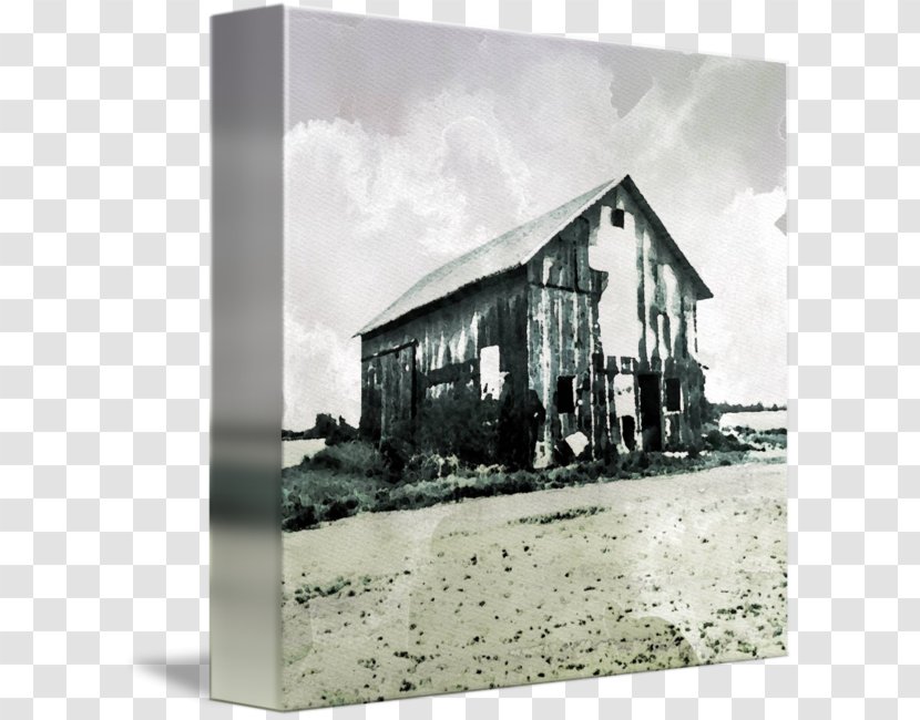 Picture Frames House White Transparent PNG