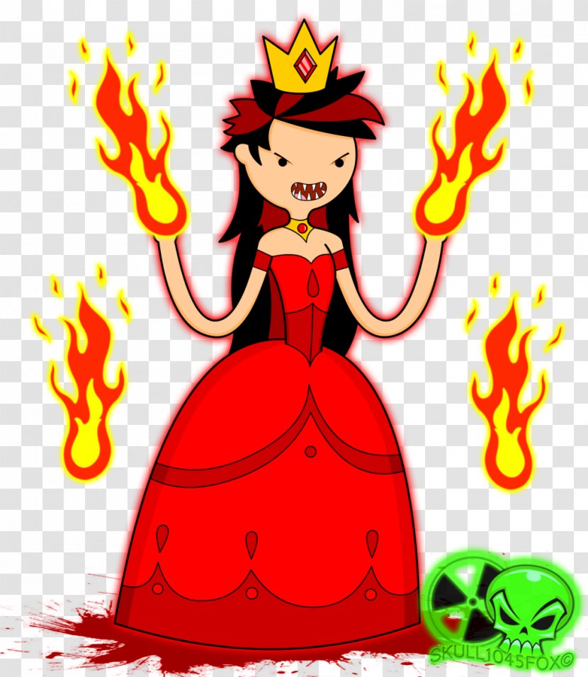 Princess Bubblegum Flame Ice King Film Transparent PNG