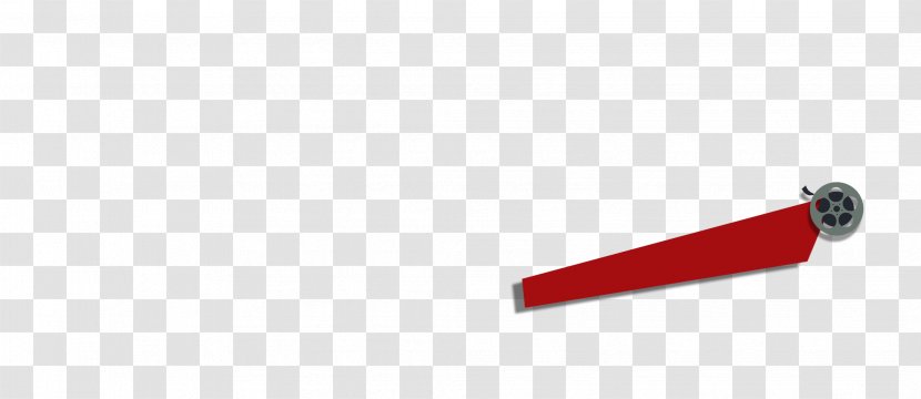 Line Angle - Red Transparent PNG