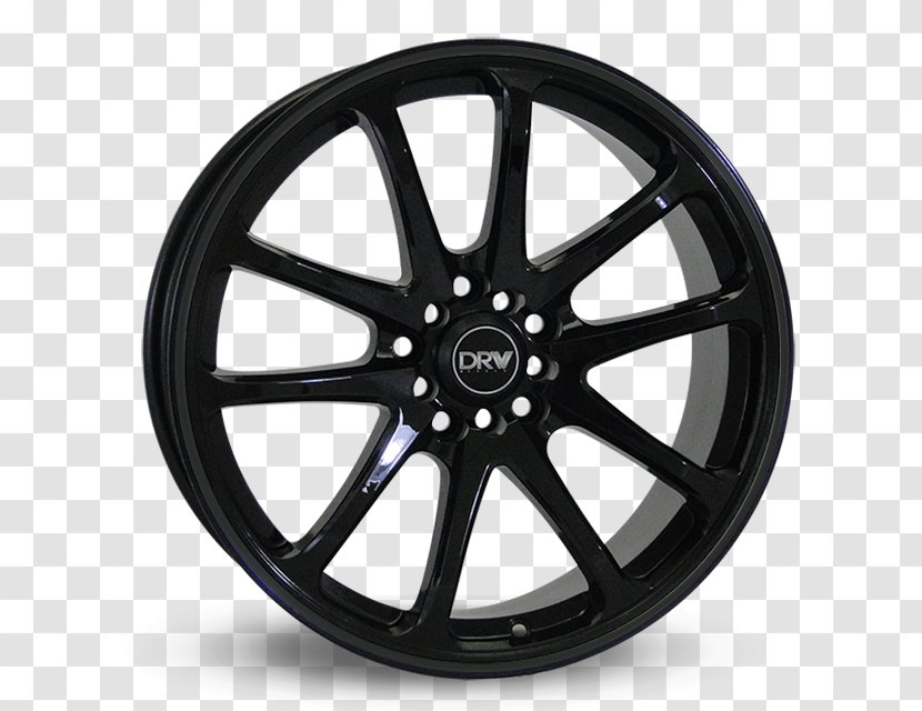 Rim Alloy Wheel MiRO Wheels Spoke - CONECTION Transparent PNG