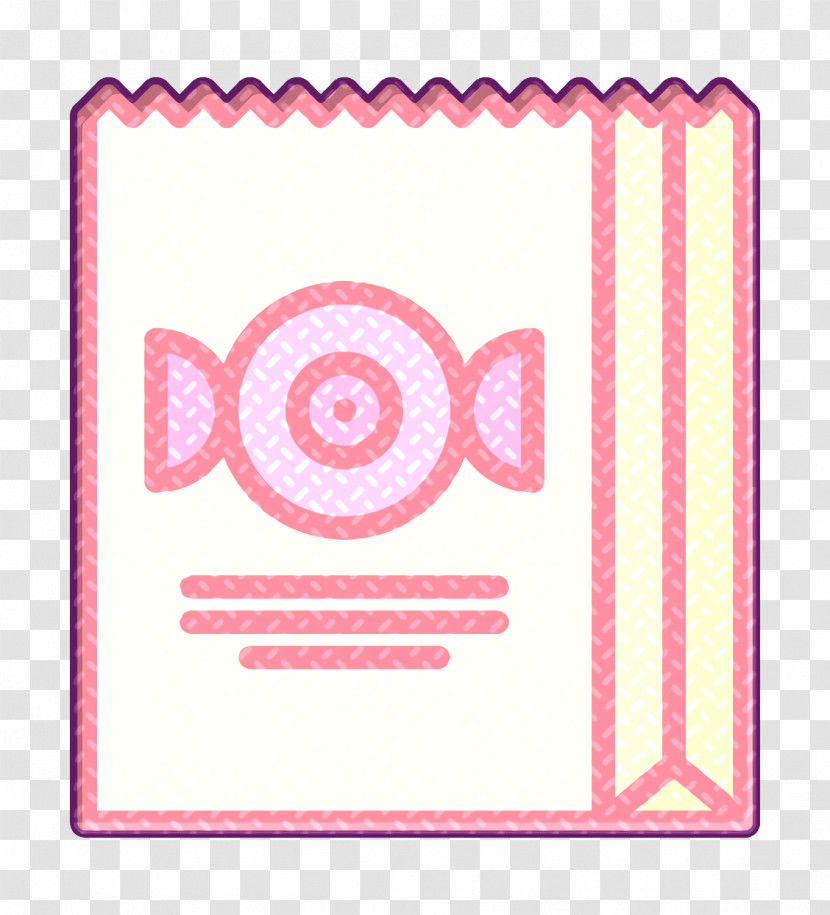 Candies Icon Sugar Icon Bag Icon Transparent PNG