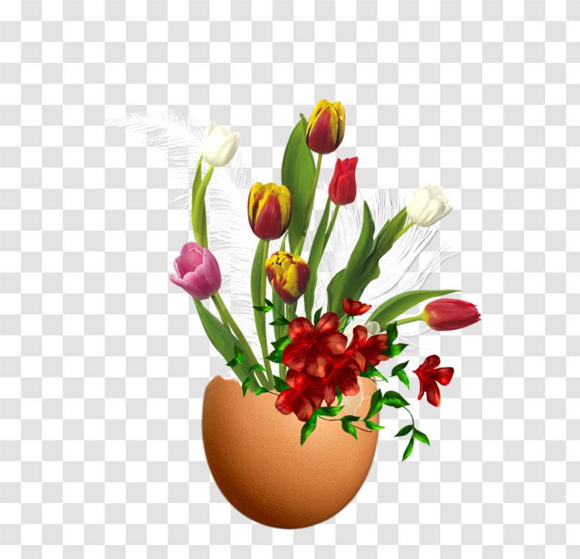 Flower Desktop Wallpaper Tulip Clip Art - Arranging Transparent PNG