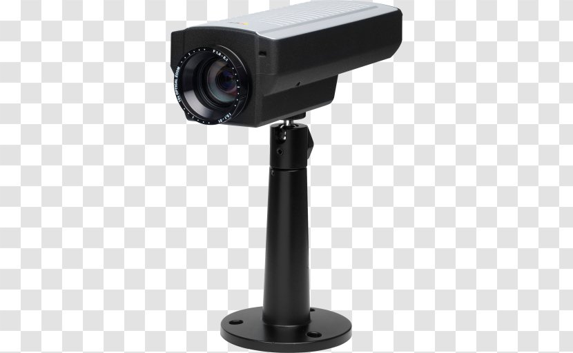 IP Camera Axis Communications Closed-circuit Television Wireless Security Surveillance - Communication Network Transparent PNG