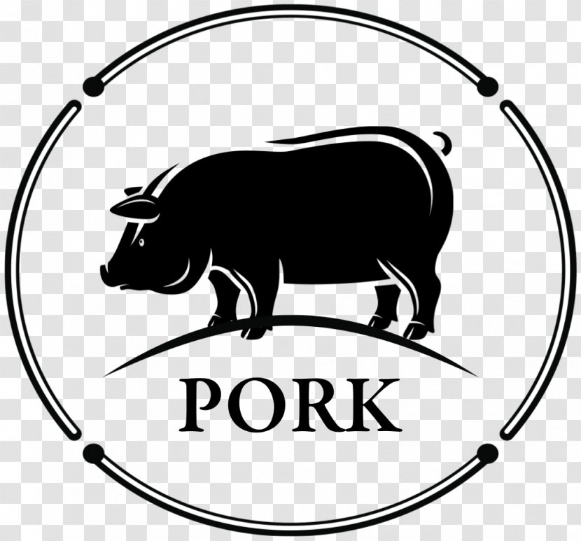 Wombat Cartoon - Brand - Pork Transparent PNG