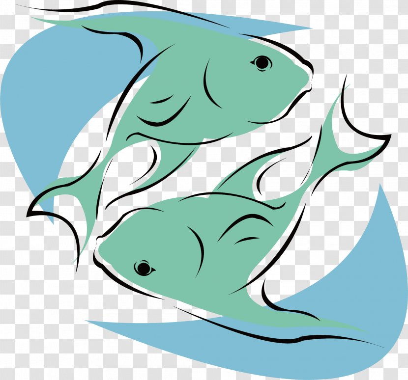 Pisces Clip Art - Fish Transparent PNG