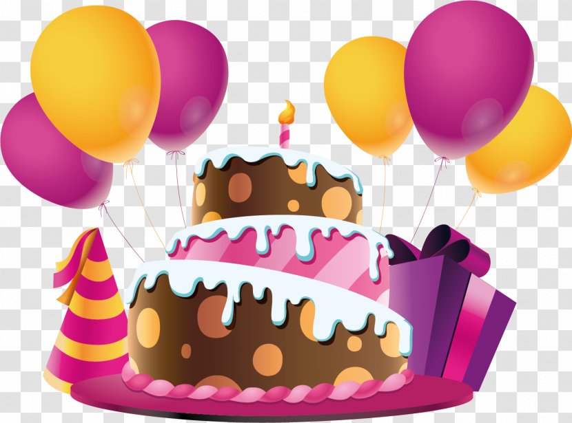 Birthday Cake Wish Greeting & Note Cards Happy To You Transparent PNG