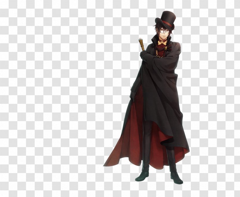 Code: Realize ~Guardian Of Rebirth~ Arsène Lupin III Victor Frankenstein Wikia - Heart Transparent PNG