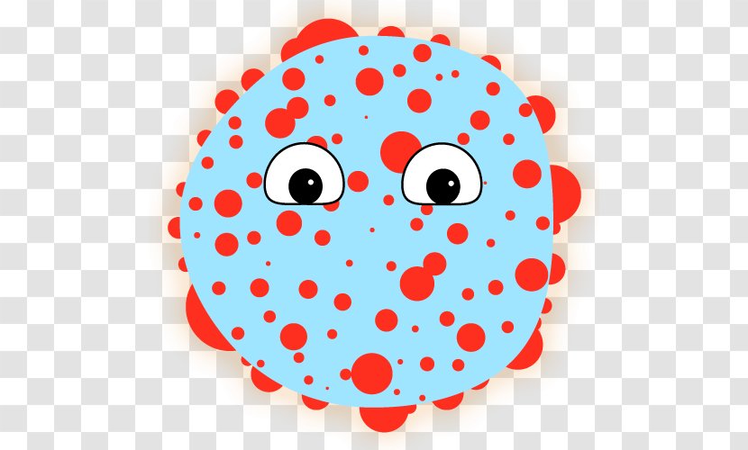 Measles Rubella Infection Virus Vaccine - Polka Dot - Creative Transparent PNG