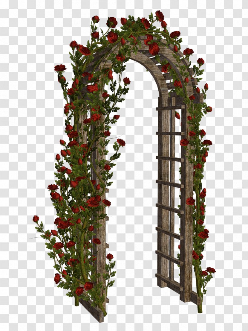 Arch Drawing Portal Photography Clip Art - Love Wood Transparent PNG