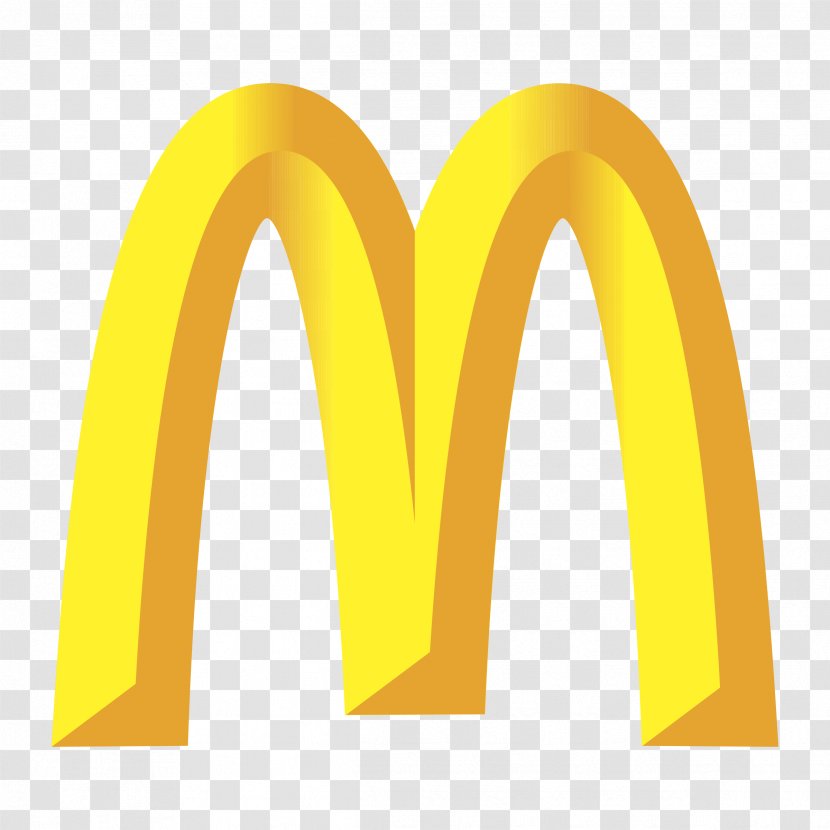 Golden Arches McDonald's Ronald McDonald Logo - Symbol - Mcdonald Transparent PNG