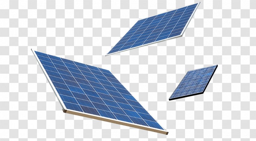 Solar Panels Energy Roof Power Angle - Technology Transparent PNG