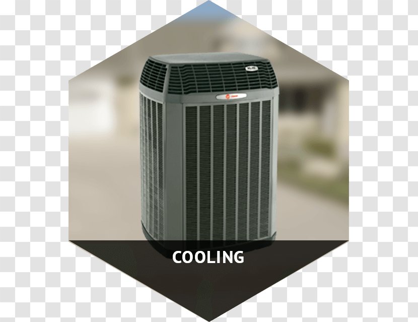 Allen Heating And Cooling HVAC General Contractor System Trane - Coolant Transparent PNG