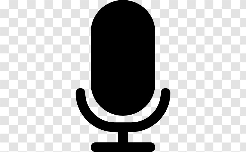 Microphone Sound Recording And Reproduction - Symbol Transparent PNG