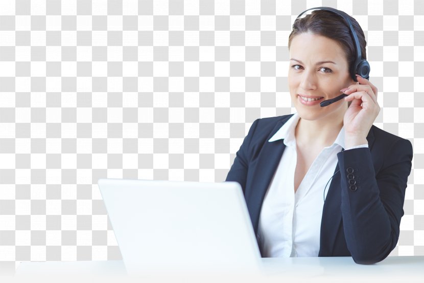 WJS (UK) Ltd Customer Service Call Centre Information Technology - White Collar Worker - Female Transparent PNG
