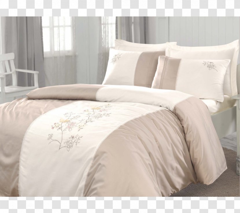 Nevresim Bed Frame Sheets Sateen Textile - Duvet - Pillow Transparent PNG