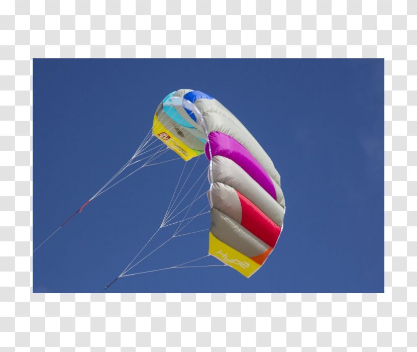 Power Kite Foil Sport Kitesurfing - Peter Lynn Transparent PNG