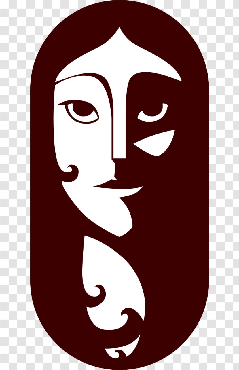 Cartoon Headgear Character Clip Art - Persepolis Transparent PNG
