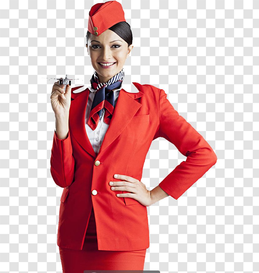 FRANKFINN INSTITUTE OF AIR HOSTESS TRAINING Flight Attendant Air Travel - Aviation - Hostess Transparent PNG