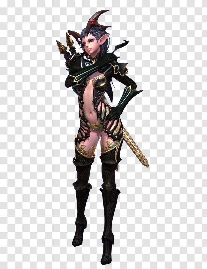 TERA Wiki Video Game - Mythical Creature - Tera Online Transparent PNG