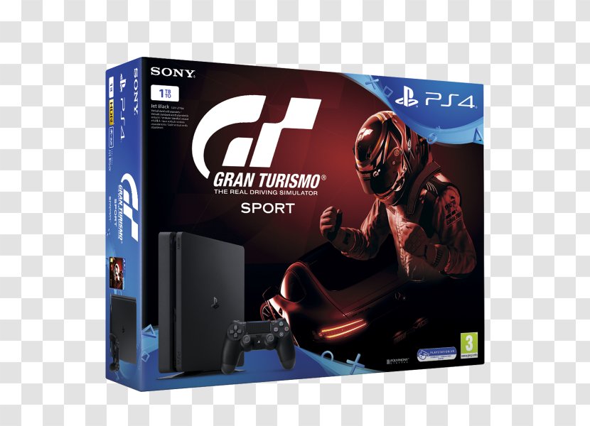 Gran Turismo Sport PlayStation 2 VR 4 - Playstation Transparent PNG