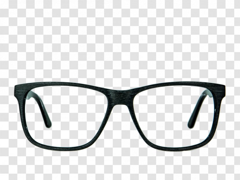 Glasses Oval Face Shape Eyeglass Prescription - Eyewear Transparent PNG