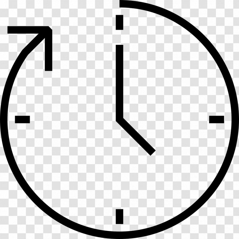 Clockwise Time - Technology - Clock Transparent PNG
