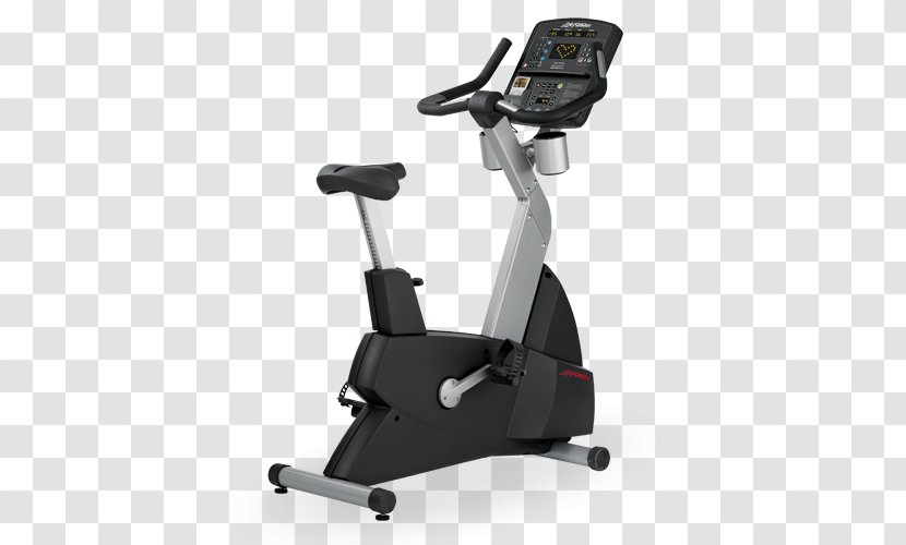 Stationary Bicycle Physical Exercise Fitness Life - Treadmill - Bike Picture Transparent PNG