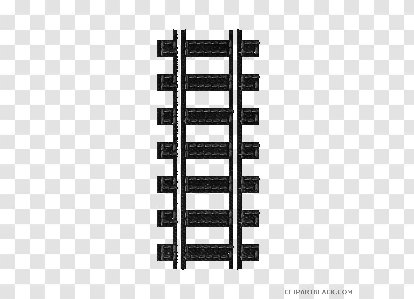 Rail Transport Train Clip Art Track Image Transparent PNG