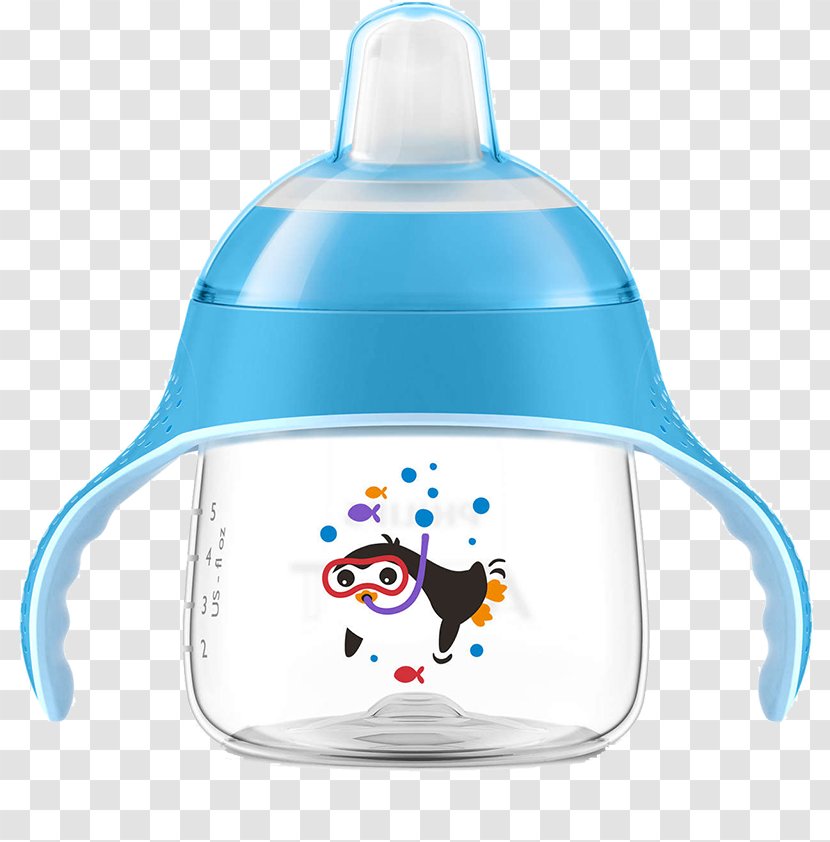 Philips AVENT Sippy Cups Child - Cup Transparent PNG