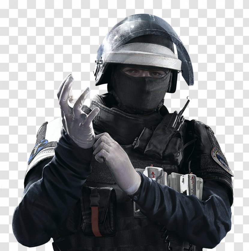 Rainbow Six Siege Operation Blood Orchid Tom Clancy's Six: Vegas 2 Video Games The Division - Headgear - Operator Transparent PNG