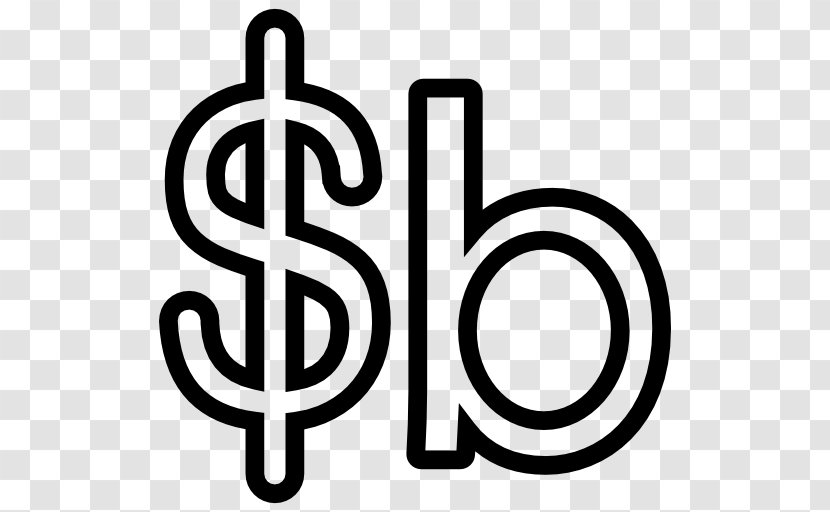Bolivian Boliviano Currency Symbol Peso - Brand Transparent PNG
