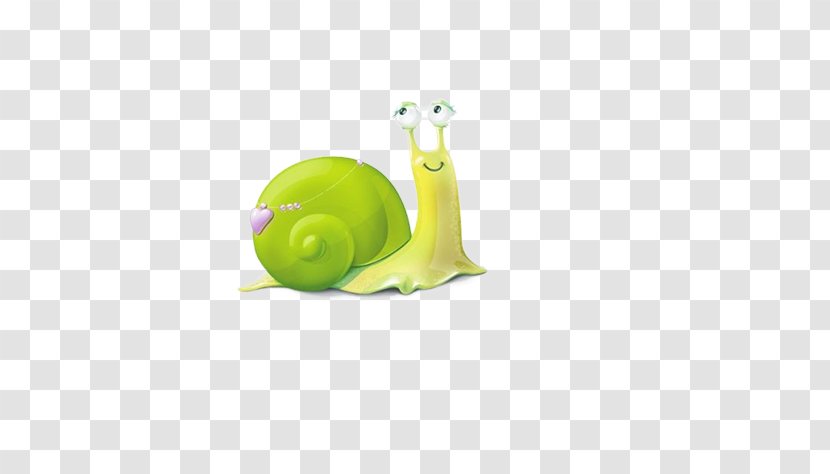 Snail Icon - Ico - Cute Little Transparent PNG