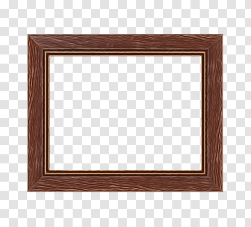 Beige Background Frame - Brown - Interior Design Transparent PNG