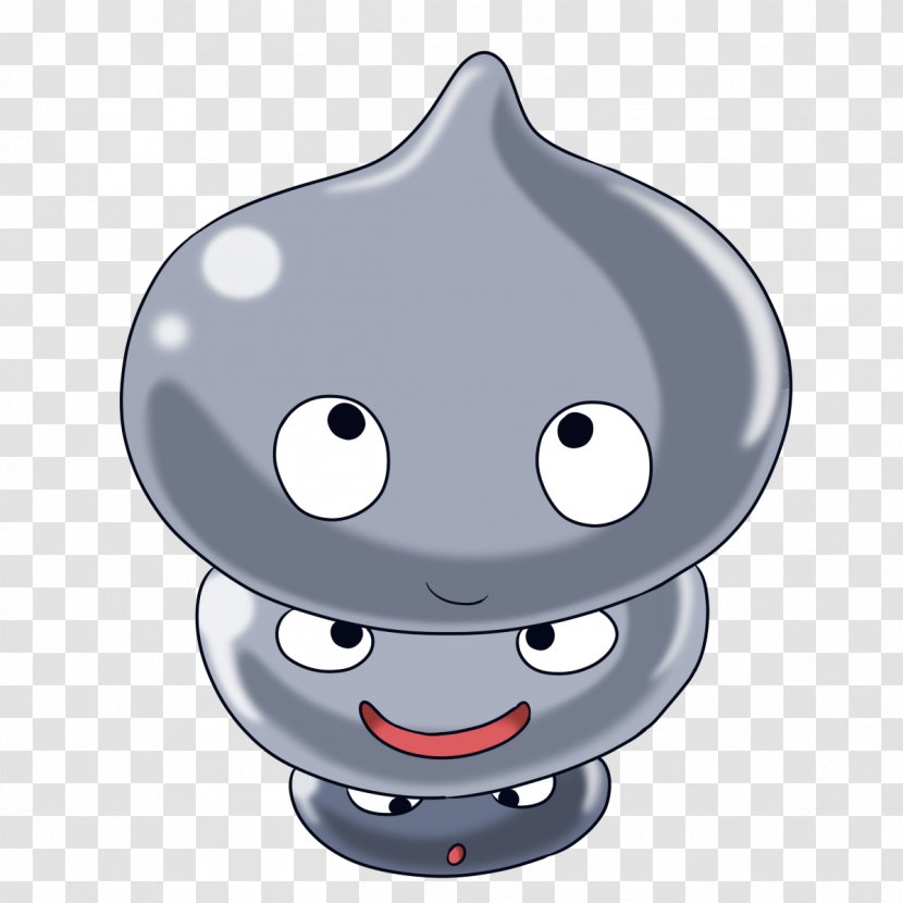Drawing Vertebrate Illustration Poliwhirl Cartoon - Smile - Dragonquest Bubble Transparent PNG
