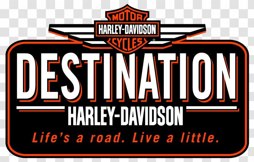 Destination Harley-Davidson Motorcycle Business Service - Recreation Transparent PNG