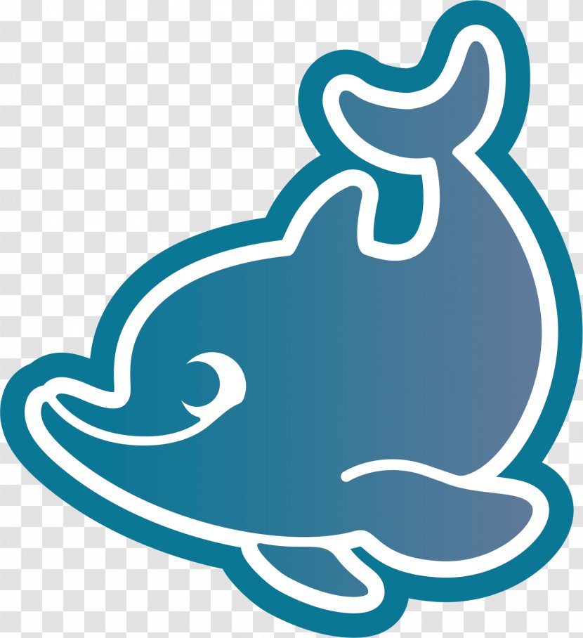 Marine Mammal Infant Swimming Water Clip Art - Organism Transparent PNG