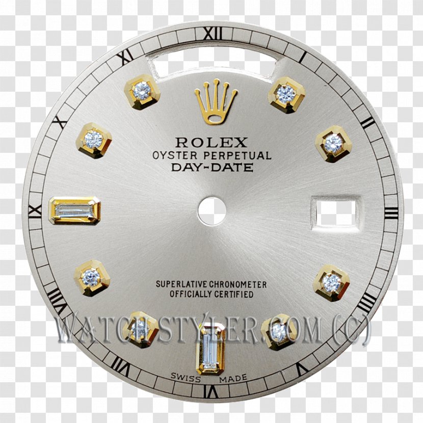 Rolex Day-Date Watch President Perpetual Gold - Dial Transparent PNG